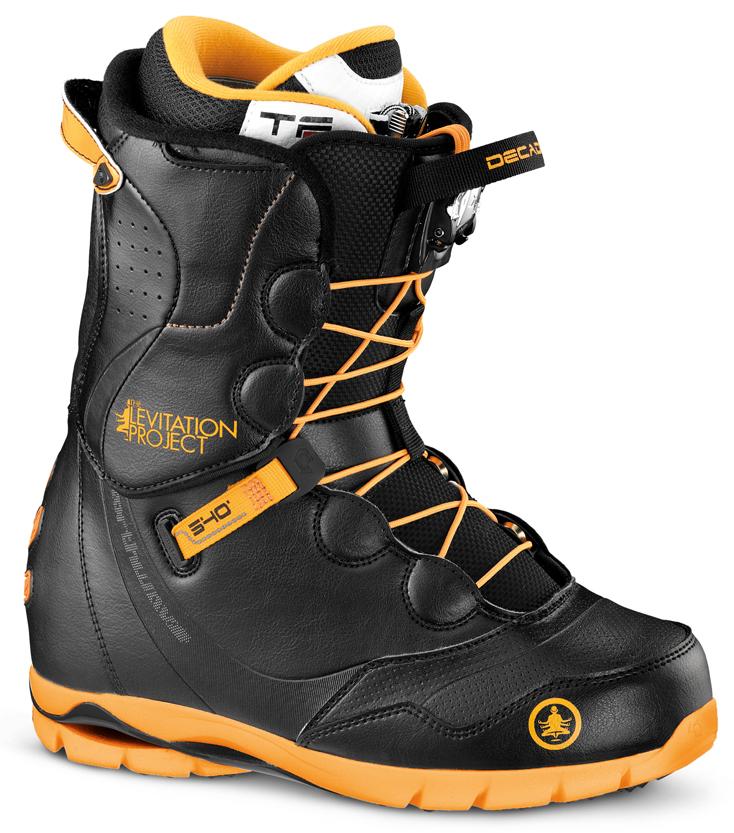 Northwave Decade Snowboard Boots, UK 10.0 (M290), TLP, 2013